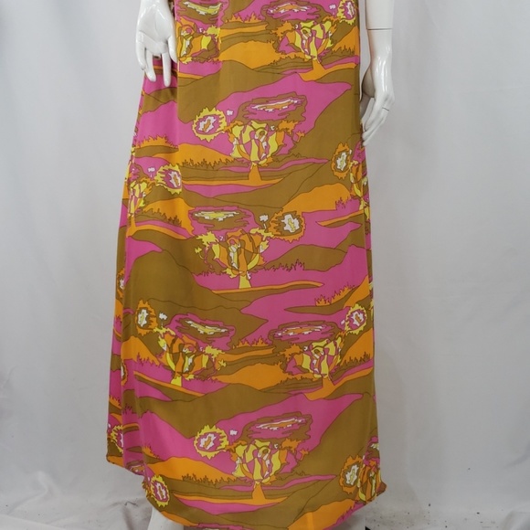 Josh Brody Halter Dress Small - Picture 5 of 6